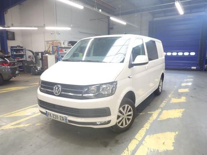 VOLKSWAGEN TRANSPORTER PROCAB 2019 wv1zzz7hzkh186430