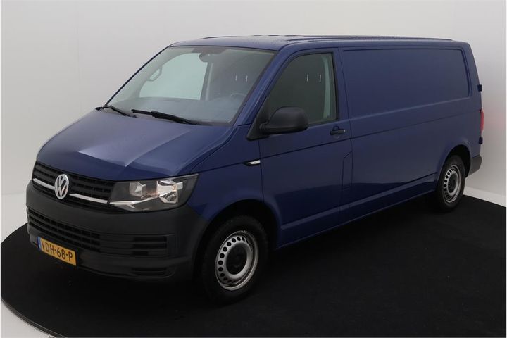 VW TRANSPORTER 2019 wv1zzz7hzkh187144