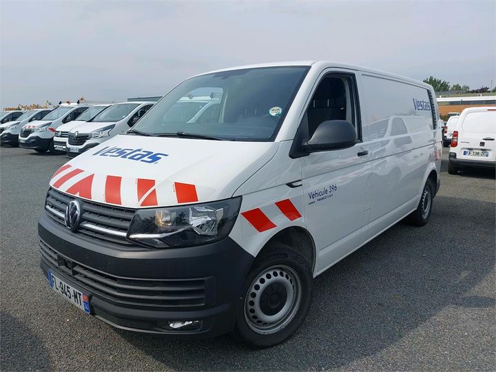 VOLKSWAGEN TRANSPORTER 2019 wv1zzz7hzkh190803