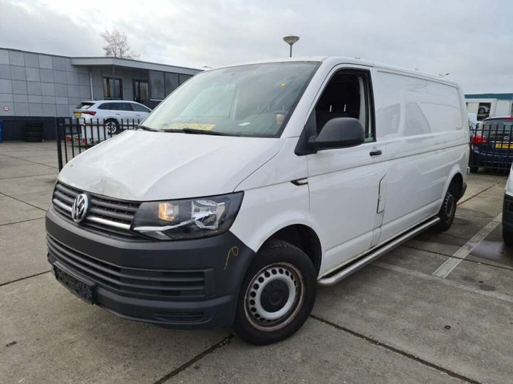 VOLKSWAGEN TRANSPORTER 2020 wv1zzz7hzkh191156