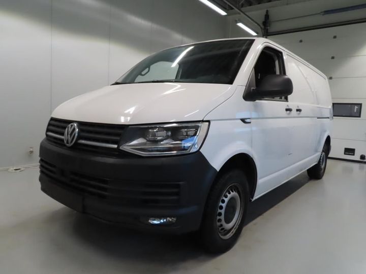 VOLKSWAGEN TRANSPORTER 2019 wv1zzz7hzkh191385