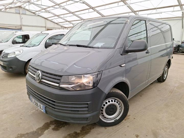 VW TRANSPORTER 2019 wv1zzz7hzkh193653