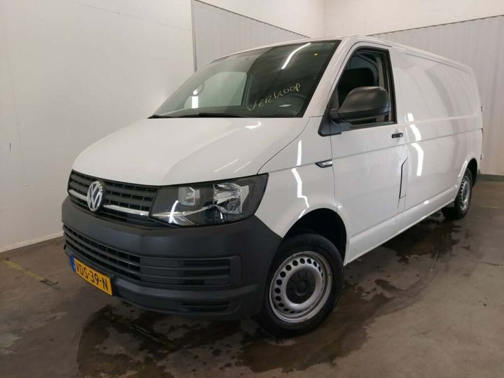 VOLKSWAGEN TRANSPORTER 2020 wv1zzz7hzkh193768