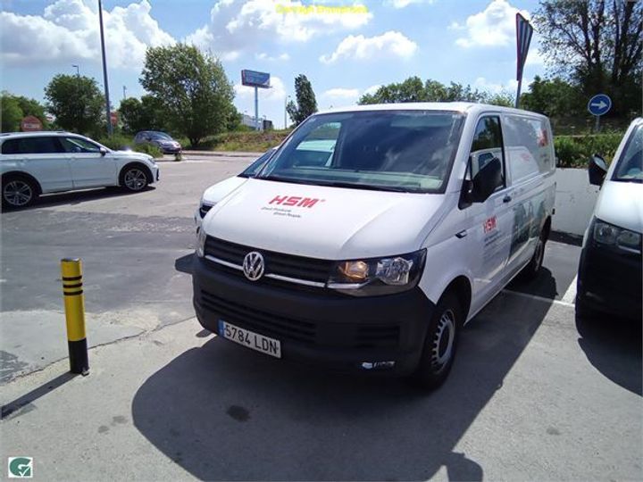 VW TRANSPORTER 2019 wv1zzz7hzkh193823