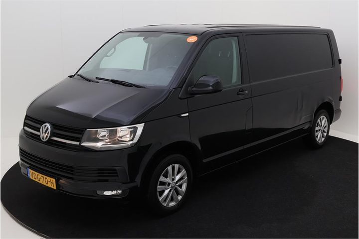 VOLKSWAGEN TRANSPORTER GB 2019 wv1zzz7hzkh194061