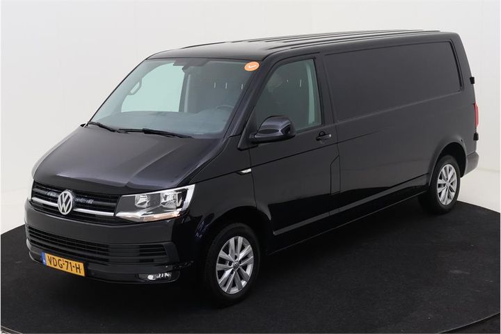 VOLKSWAGEN TRANSPORTER GB 2019 wv1zzz7hzkh194077