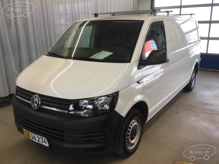 VOLKSWAGEN TRANSPORTER VAN 2020 wv1zzz7hzkh194730