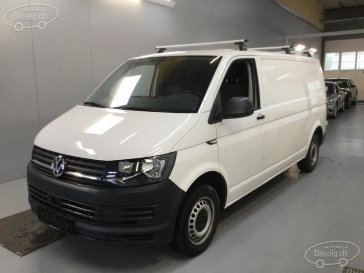 VOLKSWAGEN TRANSPORTER VAN 2020 wv1zzz7hzkh196551