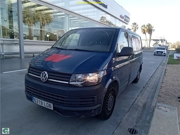 VW VEHIC.COMERCIALES 2019 wv1zzz7hzkh197734