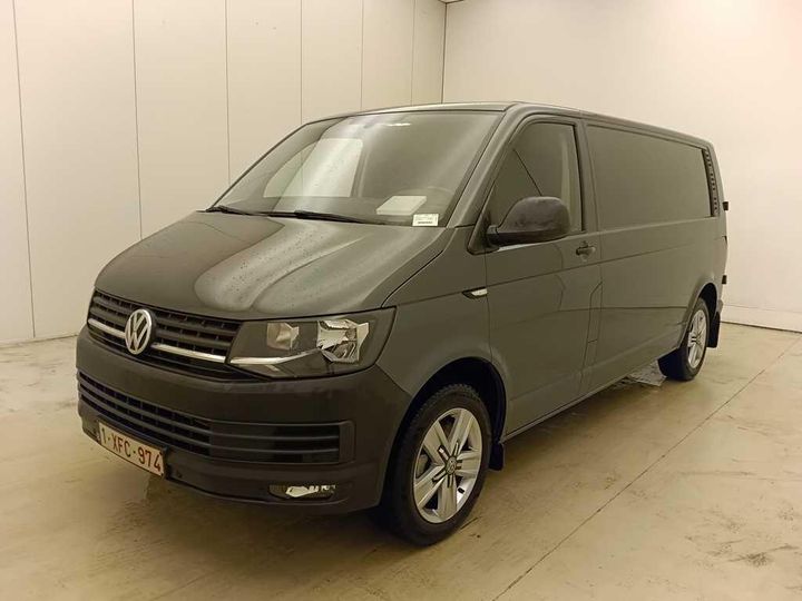 VW TRANSPORTER 2019 wv1zzz7hzkh198593