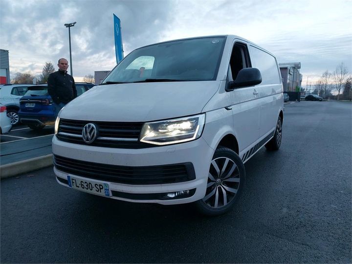 VOLKSWAGEN TRANSPORTER 2019 wv1zzz7hzkh199793