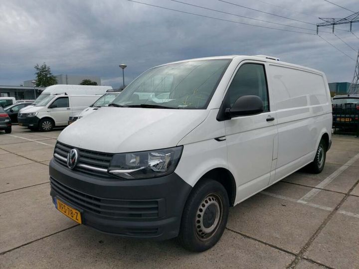 VOLKSWAGEN TRANSPORTER 2020 wv1zzz7hzkh200546