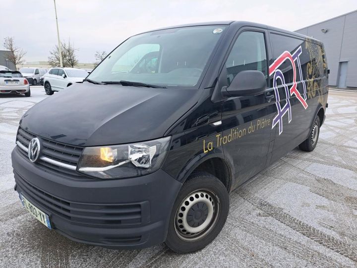 VW TRANSPORTER 2019 wv1zzz7hzkh200882