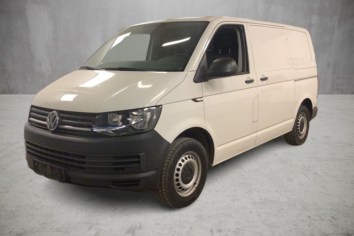 VW TRANSPORTER 2018 wv1zzz7hzkx003173