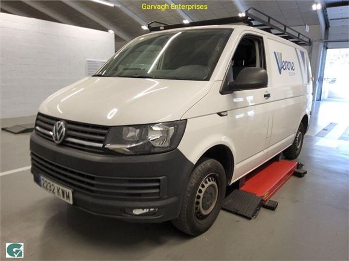 VW TRANSPORTER 2019 wv1zzz7hzkx004208