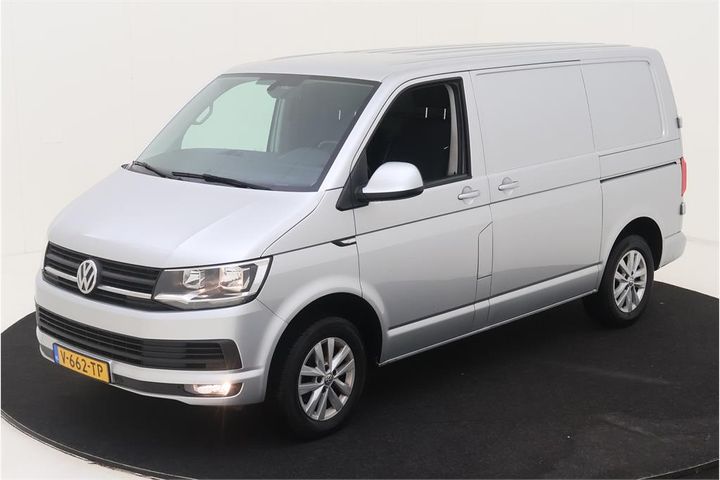 VW TRANSPORTER 2019 wv1zzz7hzkx007326