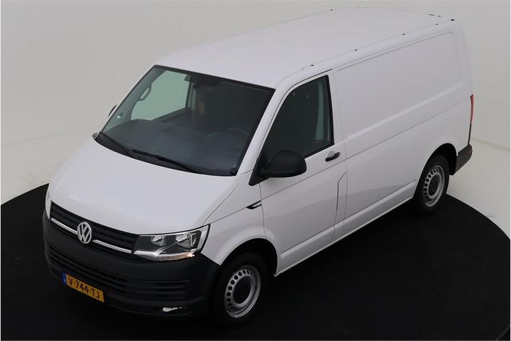 VOLKSWAGEN TRANSPORTER 2018 wv1zzz7hzkx007401