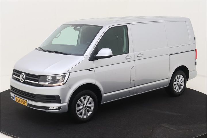 VW TRANSPORTER 2019 wv1zzz7hzkx007436