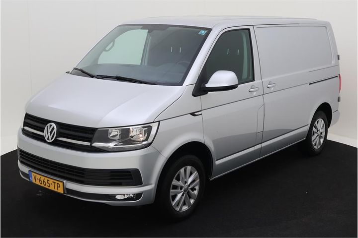 VW TRANSPORTER 2019 wv1zzz7hzkx007548