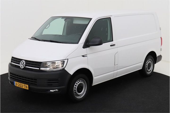 VOLKSWAGEN TRANSPORTER 2018 wv1zzz7hzkx009155