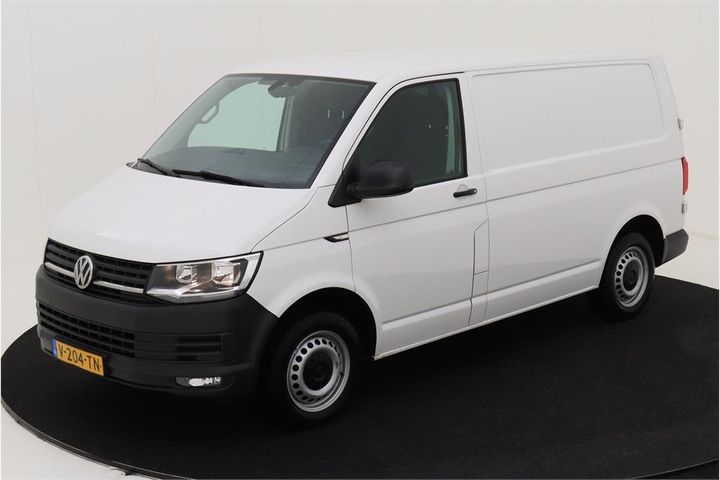 VOLKSWAGEN TRANSPORTER 2018 wv1zzz7hzkx009172