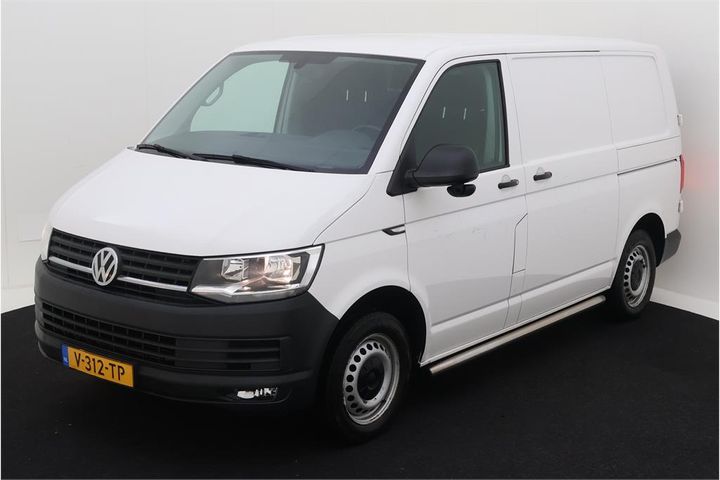 VW TRANSPORTER 2019 wv1zzz7hzkx009391