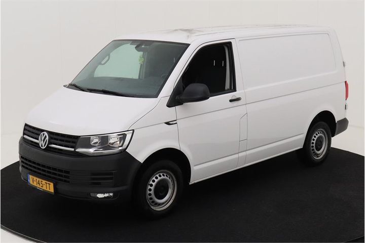 VOLKSWAGEN TRANSPORTER 2019 wv1zzz7hzkx010471