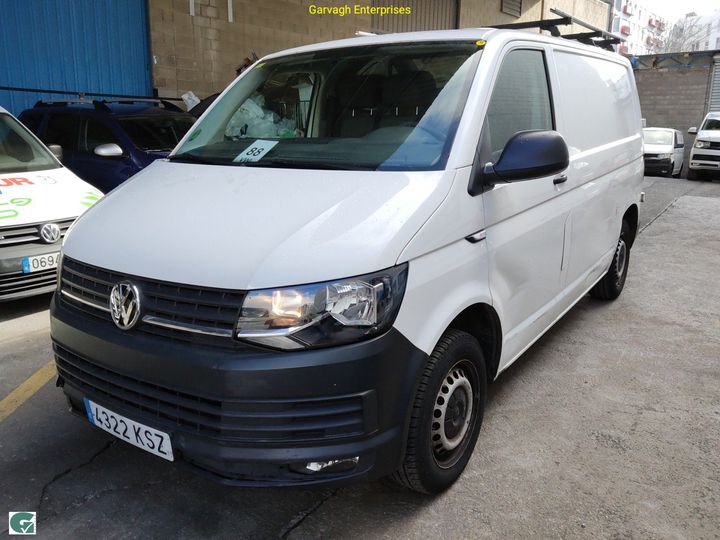 VOLKSWAGEN TRANSPORTER 2019 wv1zzz7hzkx012086