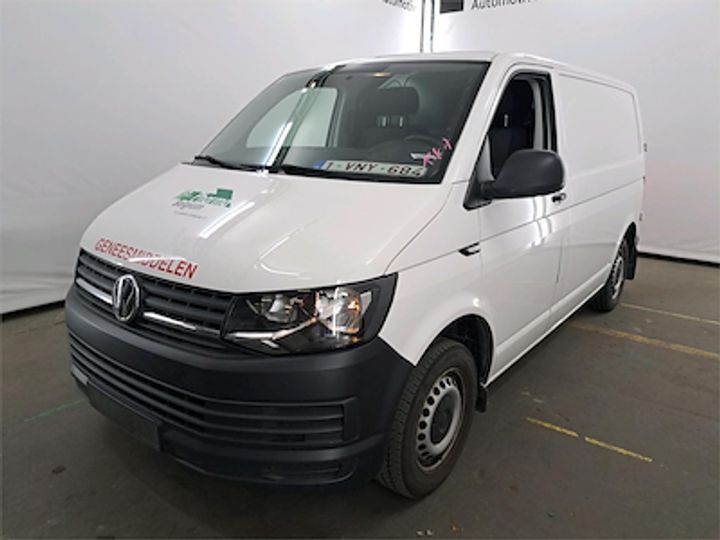 VW TRANSPORTER 1000 FOU SWB DSL - 2015 2019 wv1zzz7hzkx013054