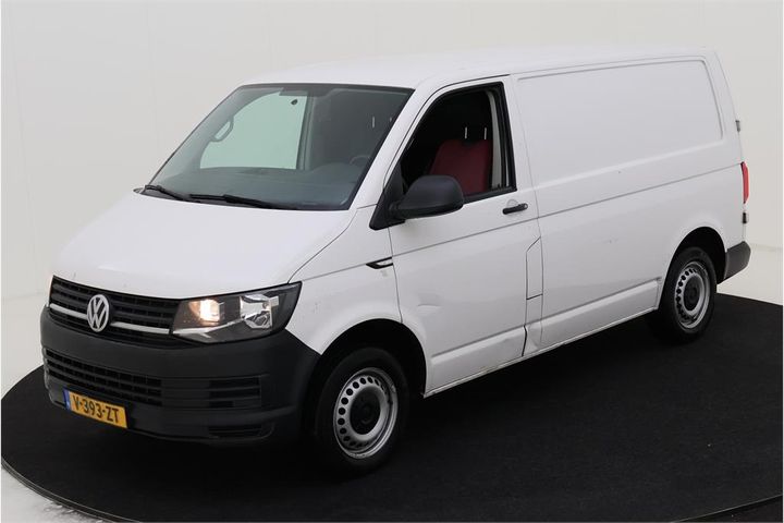 VOLKSWAGEN TRANSPORTER 2019 wv1zzz7hzkx015680