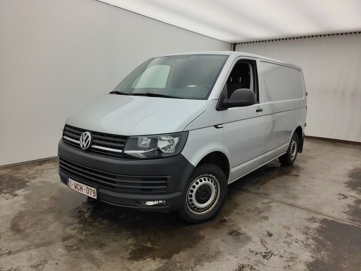 VW TRANSPORTER '15 2019 wv1zzz7hzkx016150