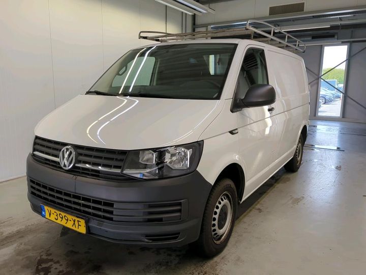 VW TRANSPORTER 2019 wv1zzz7hzkx017424