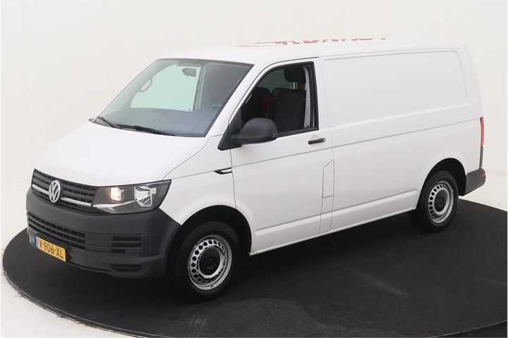 VW TRANSPORTER 2019 wv1zzz7hzkx018323