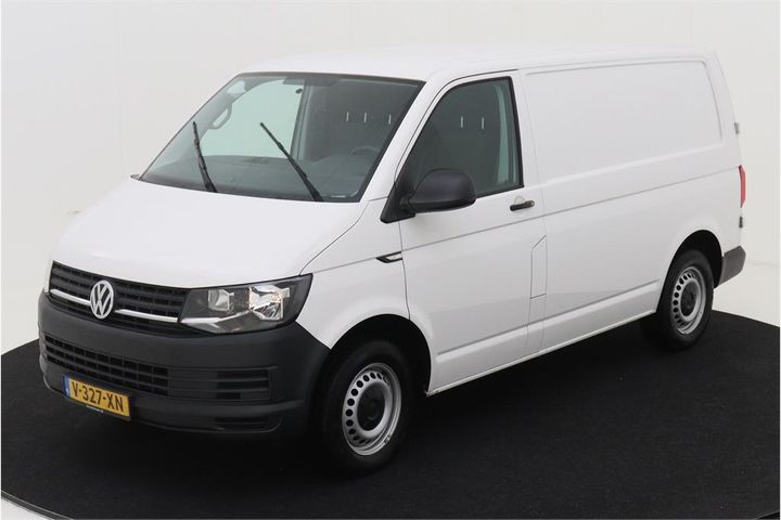 VOLKSWAGEN TRANSPORTER 2019 wv1zzz7hzkx018341