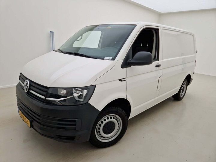 VW TRANSPORTER 2019 wv1zzz7hzkx018638