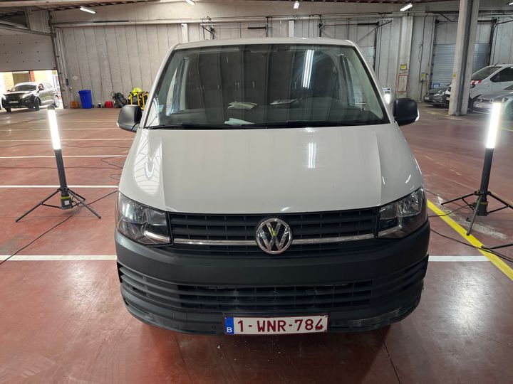 VW TRANSPORTER '15 2019 wv1zzz7hzkx020405