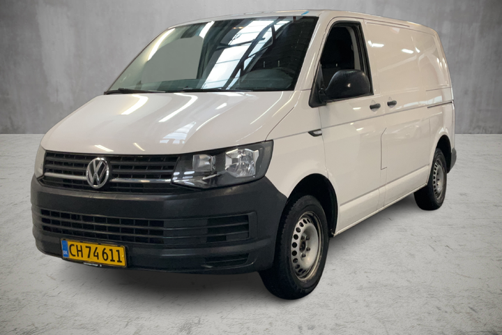 VW TRANSPORTER 2019 wv1zzz7hzkx021218