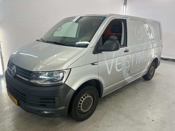 VW TRANSPORTER 2019 wv1zzz7hzkx022367