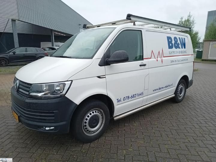 VW TRANSPORTER 2019 wv1zzz7hzkx022865