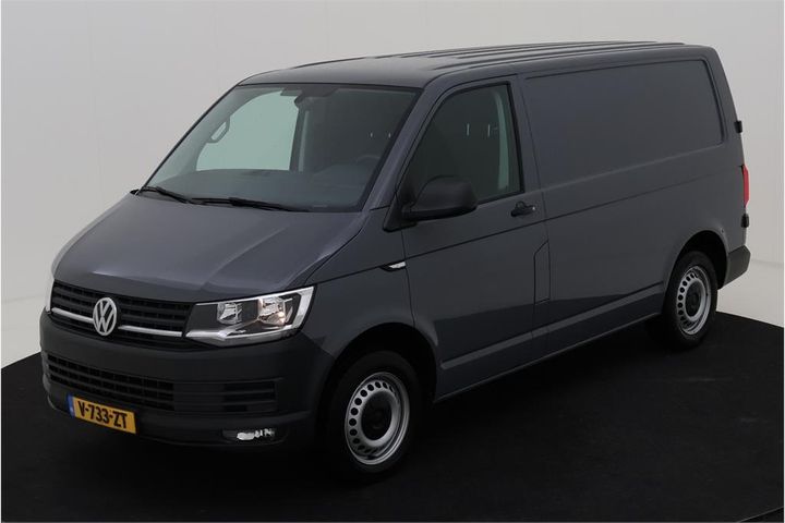 VOLKSWAGEN TRANSPORTER 2019 wv1zzz7hzkx025180