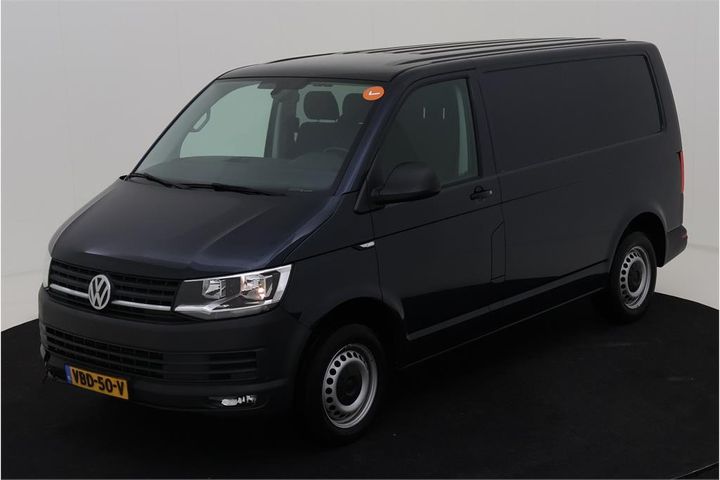 VOLKSWAGEN TRANSPORTER 2019 wv1zzz7hzkx025877