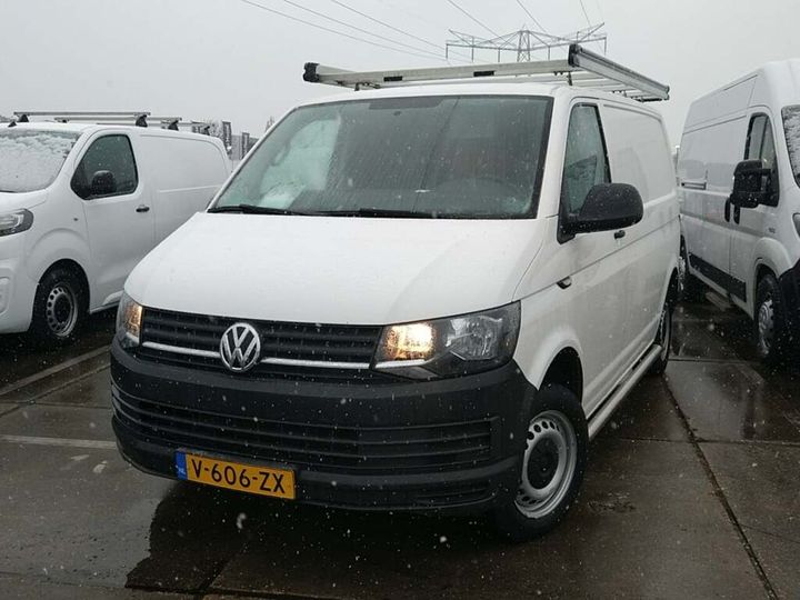 VOLKSWAGEN TRANSPORTER 2019 wv1zzz7hzkx027075