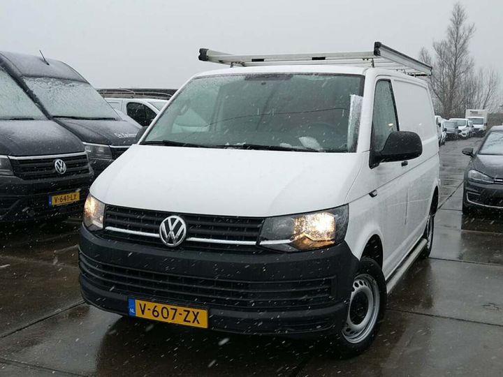 VOLKSWAGEN TRANSPORTER 2019 wv1zzz7hzkx027097