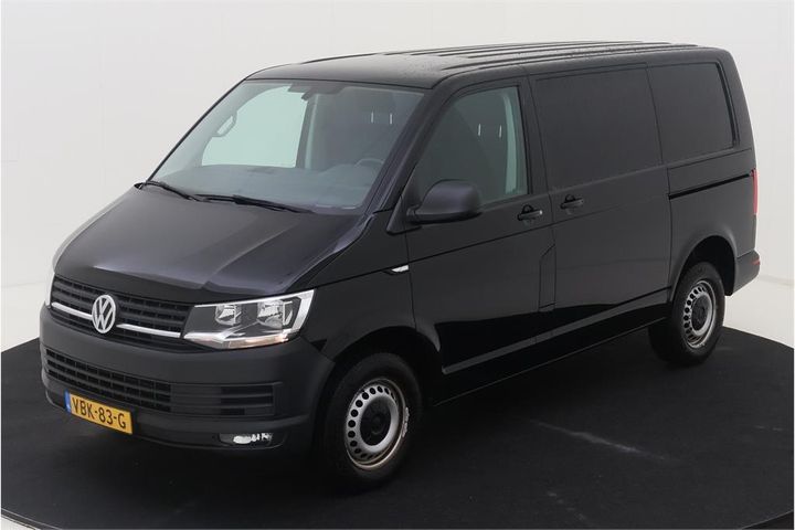 VW TRANSPORTER 2019 wv1zzz7hzkx027165