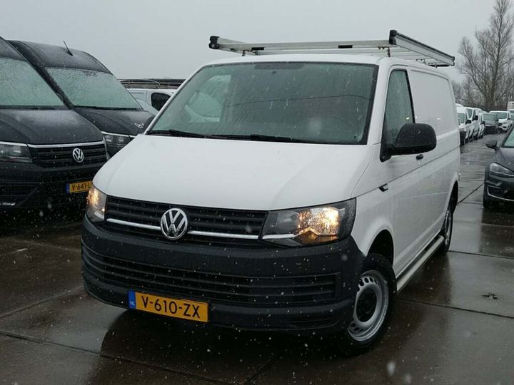 VOLKSWAGEN TRANSPORTER 2019 wv1zzz7hzkx027287