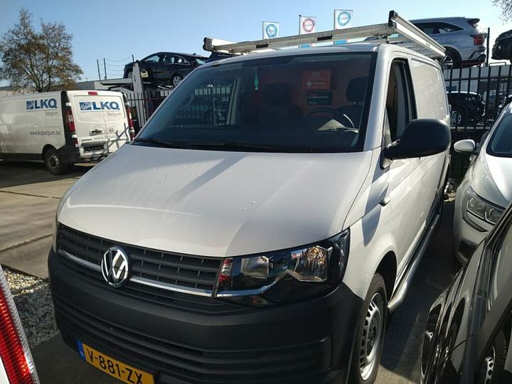 VOLKSWAGEN TRANSPORTER 2019 wv1zzz7hzkx027548