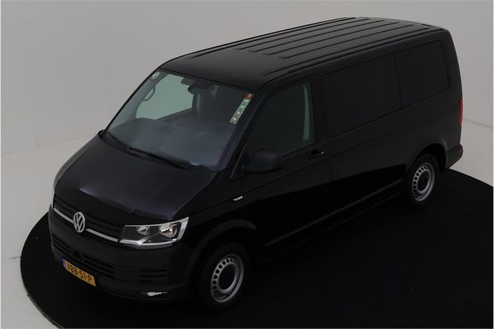 VOLKSWAGEN TRANSPORTER GBDC 2019 wv1zzz7hzkx028100