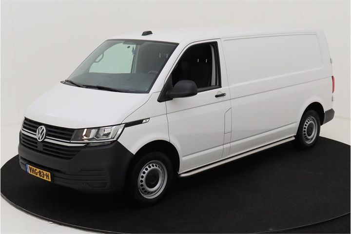 VOLKSWAGEN TRANSPORTER 2020 wv1zzz7hzlh001941