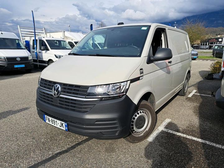 VW TRANSPORTER 2020 wv1zzz7hzlh004531