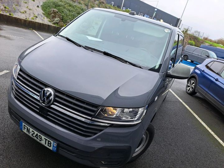 VW TRANSPORTER 2020 wv1zzz7hzlh010793